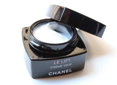 chanel eye cream review|Chanel eye lift cream reviews.